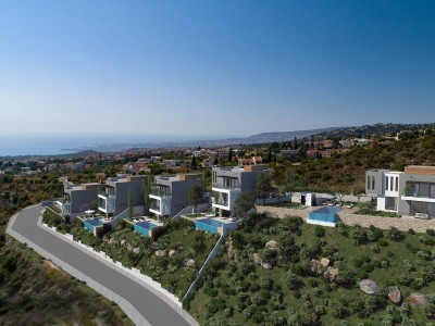 Redefining Hillside Luxury Living 